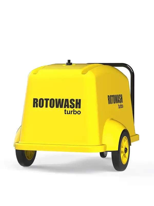 Rotowash St 2000 Turbo Yıkama Makinası