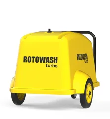 Rotowash ST 1500 Turbo Plus Yüksek Basınçlı Makine