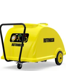 Rotowash SDS 1500 Turbo M Sıcak Soğuk 150 Bar